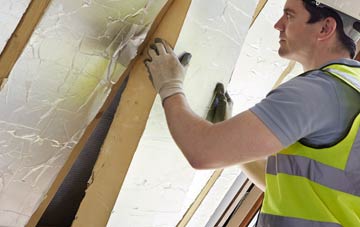 Tuttington loft insulation