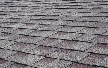 Tuttington tiles for shallow pitch roofing