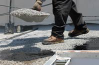 find rated Tuttington flat roofing replacement companies
